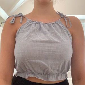 Brandy Melville Crop Top
